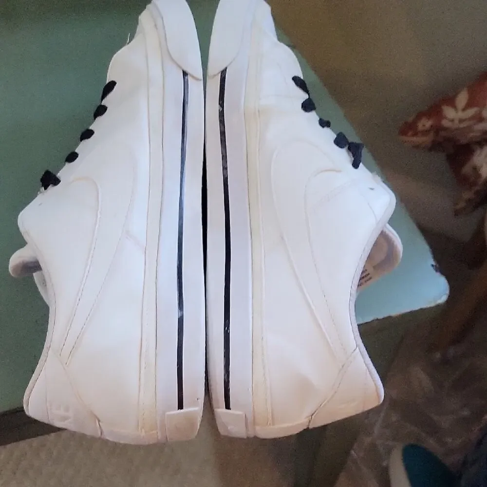 Nike Court Legacy Next Nature Men's Shoes Size 10.5 Classic Sneaker Women 11.5